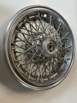 81 82 83 84 85 86 87 Chevrolet Malibu Hubcap Rim Wheel Cover 14" Wire Oem 3158. Fixed Price $25.00.
