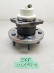 13585741 Skf Wheel Bearing & Hub Assembly Fits Pontiac Grand Prix 1997 To 2008. Fixed Price $46.50.