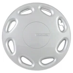 Wheel Cover Fits 1990-92 Jetta Silver FWCVW089U. Fixed Price $56.05.