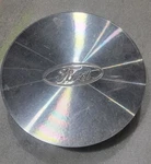 1993-2003 Ford E-150 Oem Brushed Stainless Steel Center Cap 3147 F4UX-1130-B. Fixed Price $26.95.
