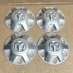 New Oem 2019-2025 Dodge Ram 1500 Set Of 4 18" Steel Wheel Center Cap 6CW52TRMAA. Fixed Price $44.95.