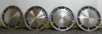 Oem Set Of 13" Hub Caps Wheel Covers E8GY1130A 1987-89 Mercury Tracer (1947. Fixed Price $84.96.