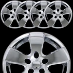 4 Chrome 20" Wheel Skins Fit Dodge Ram 1500 2009-12 Hub Caps Spoke Rim Covers. Fixed Price $99.99.