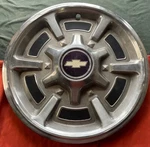 Chevy Silverado 1500 2500 Truck Blazer Suburban 4X4 15" Wheelcover Hubcap. Fixed Price $19.97.