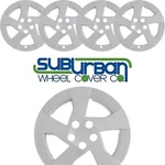 2010-2015 Toyota Prius Style # 44815S 15" Replacement Hubcaps Wheel Covers SET/4. Fixed Price $57.99.