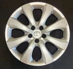 Single Hubcap Wheel Cover 16" Fits 2020-2026 Toyota Corolla 61191. Fixed Price $25.95.