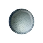 Adco 9757 Diamond Plated Steel Vinyl (silver) Spare Tire Cover. Fixed Price $41.59.