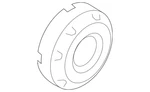 Genuine Ford Wheel Cap HC3Z-1130-C. Fixed Price $72.11.