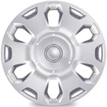 4-PACK 15" Hubcaps Ford Transit Connect 2010-2013 Silver Wheel Cover Snap-on. Fixed Price $67.49.