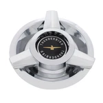 United Pacific 1962-1963 Ford Thunderbird Hub Cap Black Center Emblem F626301. Fixed Price $64.99.