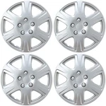 Hubcaps Inch Silver Wheel Covers 4 Pack Toyota Corolla KT-993-15 HK993. Fixed Price $74.99.