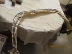 Nos 1979-1990 Chevrolet Ck 1,2,3. Except Dual Wheels, Right Rear Well Trim. Fixed Price $50.00.