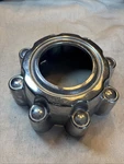 Ford F250 F350 F81A-1A096-CA Lug Oem Wheel Center Rim Cap Hub Cover Chrome. Fixed Price $35.00.