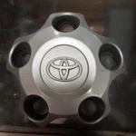(1) Toyota Sequoia Tundra Oem Wheel Center Hubcap 2007-2019. Fixed Price $30.00.