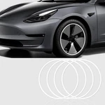 Grjyls Automotive Abs Wheel Rim Protector - Covering The Entire Of. Fixed Price $115.27.