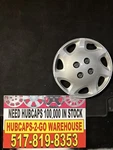 2000-2002 Saturn 15 Oem Hubcap 4 Lug Bolt Fits Steel Wheel Refurbished One. Fixed Price $26.50.