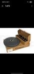 Flow Below Wheel Cover Set, 4 Black 22.5 Adjustable Aerodynamic Hubcaps. Fixed Price $80.00.