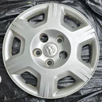 2009-2012 Dodge Journey 16" Oem Hubcap P/N1BG69TRMAB. Fixed Price $50.00.