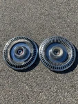 Factory 1965 Buick Wildcat 15 Inch Hubcaps Wheel Covers. Fixed Price $39.60.