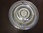 One Only- 1959-64 Studebaker Hubcap- #SR59-64WC- 15. Fixed Price $25.00.