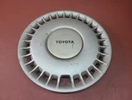 1988-1991 Toyota Camry 15" Hubcap Wheel Cover Oem Used Silver 7485 61043. Fixed Price $29.99.