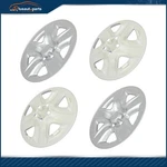 X 17" Silver Wheel Hub Caps Full Rim Skin Covers For 2006-2012 Toyota RAV4. Fixed Price $62.39.