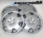 #720 Replacement 16" Inches Metallic Silver Hubcaps 4PCS Set Wheel Cover. Fixed Price $50.36.