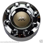 Oem New 2011-2016 Ford Super Duty King Ranch 17" Dual Rear Wheel Center Cap Drw. Fixed Price $131.36.