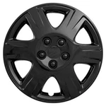 One Single 2005-2008 Toyota Corolla Style 15" Gloss Black Hubcap # 422-15BLK. Fixed Price $19.99.