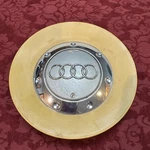 2003-2006 Audi Tts Avus Silver Wheel Center Hub Cap 16'' 17''. Fixed Price $19.95.