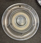 1958 Oldsmobile Super Dynamic Oem Wheel Cover Hubcap 14" 573011. Fixed Price $36.00.