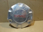 Nos #9596044 17" Wheel Polished Center Cap Gmc Envoy 2005-09.. Fixed Price $24.99.