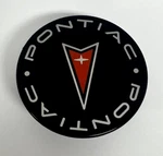 Pontiac Wheel Black Center Hub Cap Factory Original 9593169 9594156 9595157. Fixed Price $12.49.