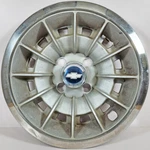 One 1975-1980 Chevrolet Monza # 3100 13" Hubcap / Wheel Cover Gm 14018185 Used. Fixed Price $29.99.
