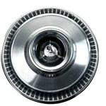 1964 - 1965 Dodge Hubcap 14" Mopar Wheel Cover Dart Coronet Monaco Polara Oem. Fixed Price $16.00.