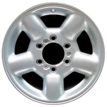Wheel Rim Isuzu Trooper 16 1995-1997 8971028430 8971708210 8971028442 Oe 64209. Fixed Price $204.00.