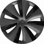 2025 Model Y Hubcaps For Tesla, 19 Inch, Pcs, Compatible With 2024-2021. Fixed Price $85.00.