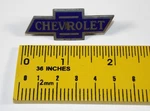 Rare 1933-1936 Chevrolet Spare Tire Cover Emblem Automotive Car Badge Bowtie Usa. Fixed Price $109.00.