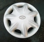 (1) Oem 1997-1998 Hyundai Sonata 7-SPOKE Hubcap Wheel Cover P/n 52960-34960. Fixed Price $29.99.