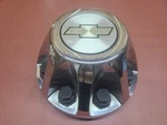 Chevy Silverado 3500 Dually Rear Oem Wheel Center Cap Chrome 9597536 2008-2010. Fixed Price $29.99.