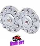 Front Hub Cover Kit, 19.5 Or 22.5 Wheels With 10 Lug 285MM Pilot. Fixed Price $168.14.