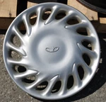 97 98 99 00 01 Daewoo Leganza Oem Wheel Cover Hubcap 15" 66502 96225823. Fixed Price $32.00.