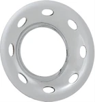 Phoenix Quick Trim Trailer Wheel Cover QT6556CLO. Fixed Price $40.99.