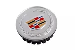 Genuine Gm Wheel Cap Silver With Multi-colored Crest Emblem 09596628. Fixed Price $79.81.
