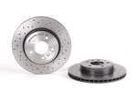 Brembo 0995811XC02 Disc Brake Rotor. Fixed Price $221.78.