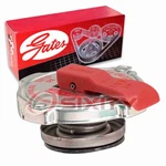Gates Radiator Cap 1975-1997 Ford E-350 Econoline 4.9L 5.0L 5.8L 6.6L Tj. Fixed Price $16.08.