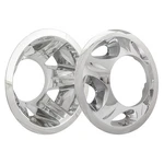 Coast IWCN3279 Wheel Simulator 17" Snap-on Chrome Abs 4PC. Fixed Price $475.99.