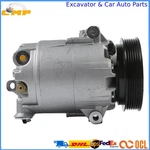 6PK A/c Air Compressor AD-9519N 276852 For Maserati Quattroporte 4.2L 4.7L. Fixed Price $169.90.