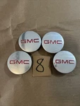 2017-23 Gmc Acadia / Canyon Oem Mirror Chrome Center Caps Set Of 4 9595010. Fixed Price $33.24.