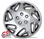 Wheel Rim Skin Cover Caps (15" Inches STYLE#007B) 4PCS Set. Fixed Price $50.48.